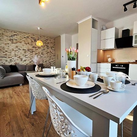 Harmony Apartment - Zator Energylandia Dış mekan fotoğraf