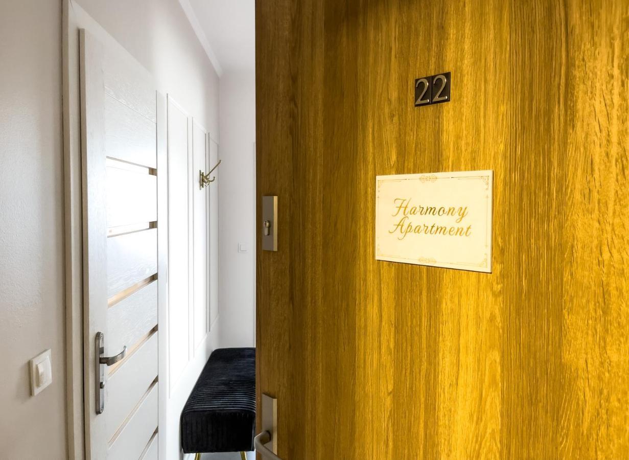 Harmony Apartment - Zator Energylandia Dış mekan fotoğraf