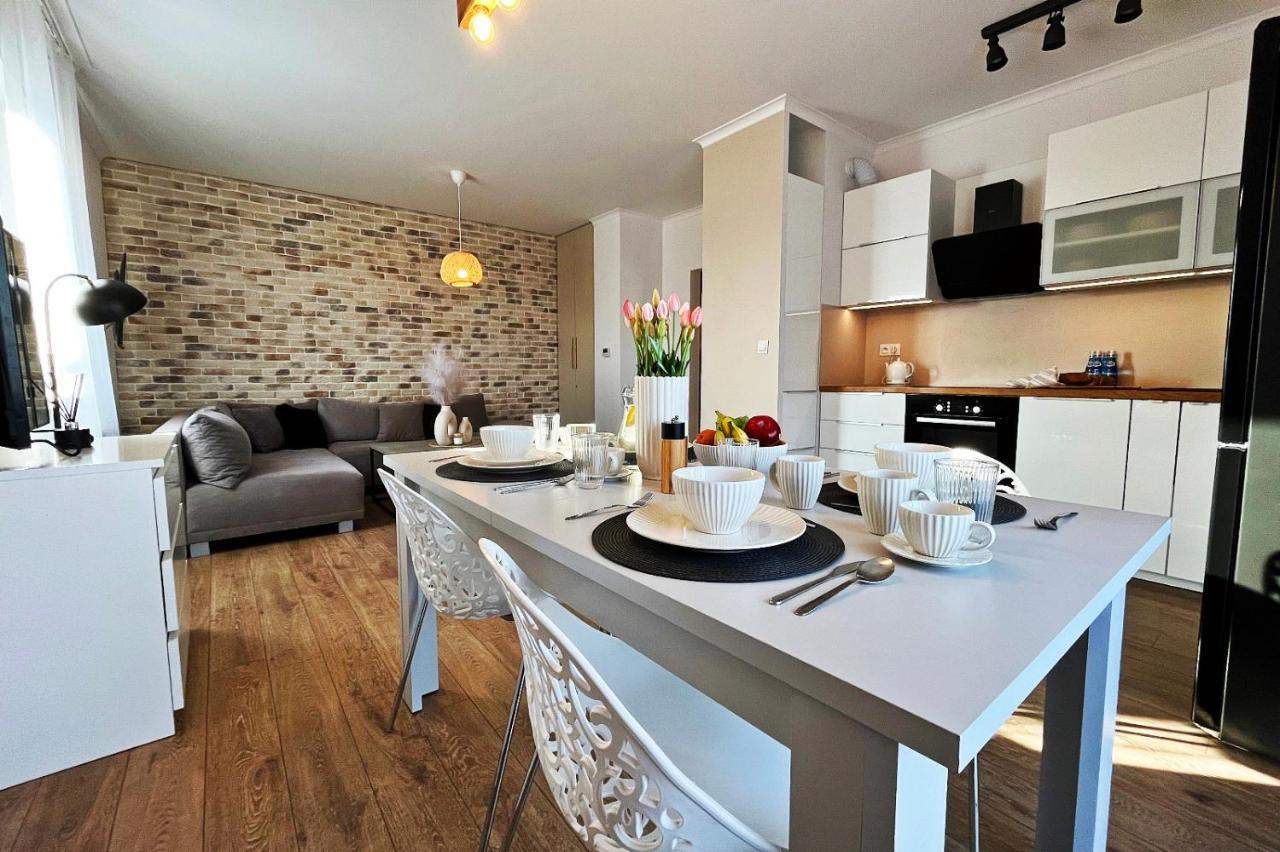 Harmony Apartment - Zator Energylandia Dış mekan fotoğraf