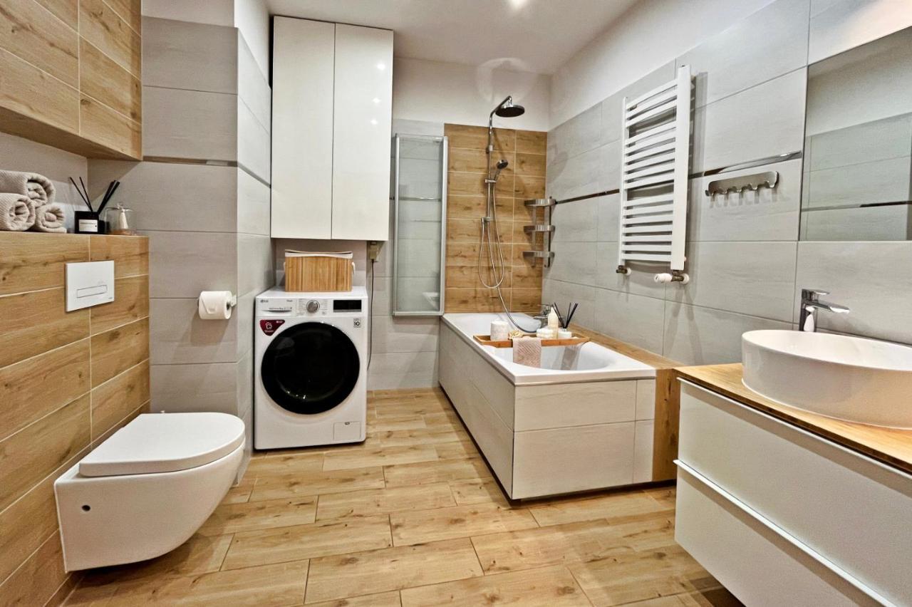 Harmony Apartment - Zator Energylandia Dış mekan fotoğraf