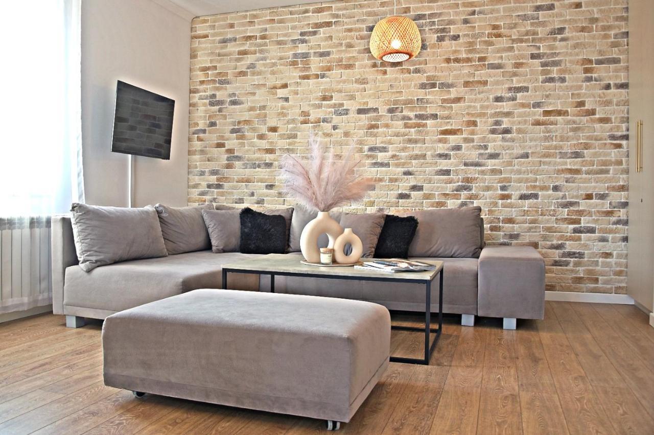 Harmony Apartment - Zator Energylandia Dış mekan fotoğraf